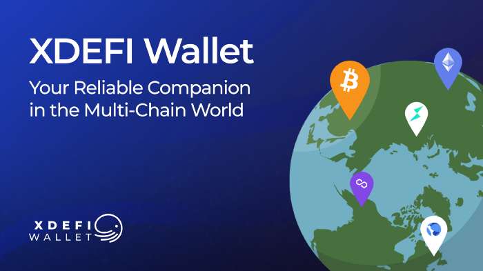 Your reliable companion in the multi-chain world