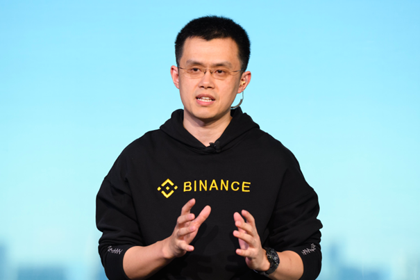 Binance CZ